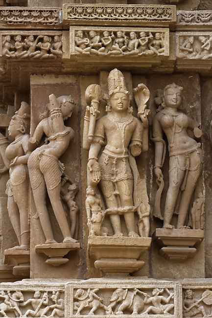 Khajuraho-Western group-317